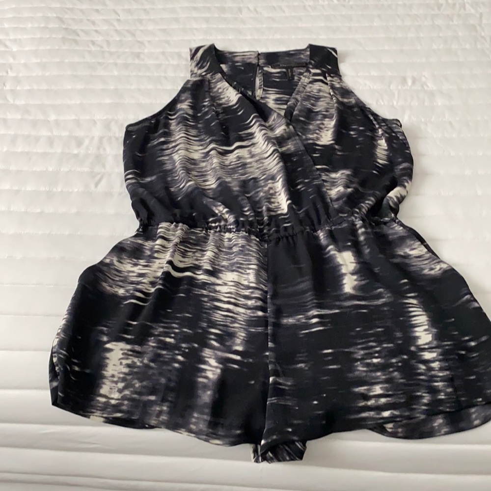 BCBG MaxAzria Romper